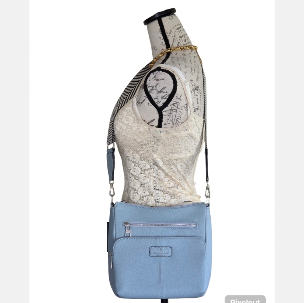 NWT London Fog Crossbody.
